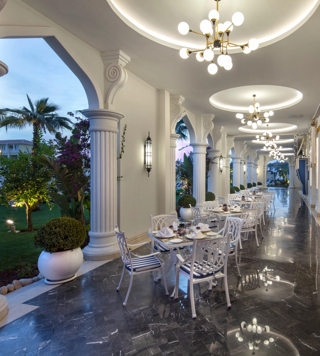 Carat VIP A’la Carte Restaurant