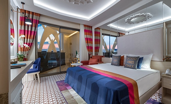 Family Rooms