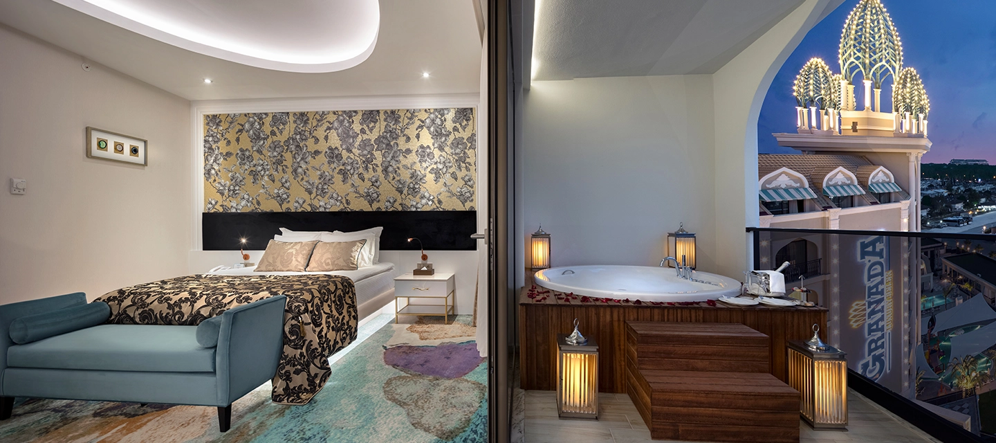 King Suite
