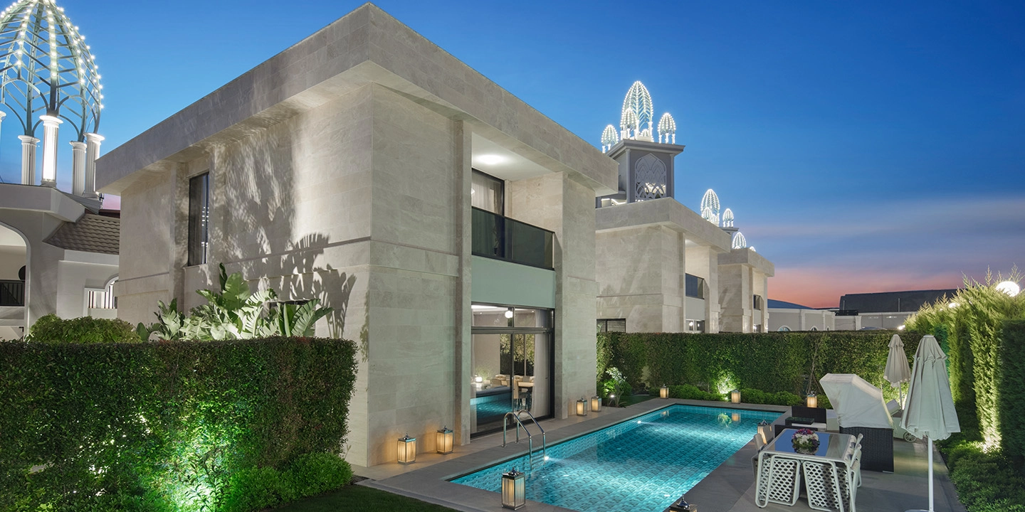 Granada Villa - Villa
