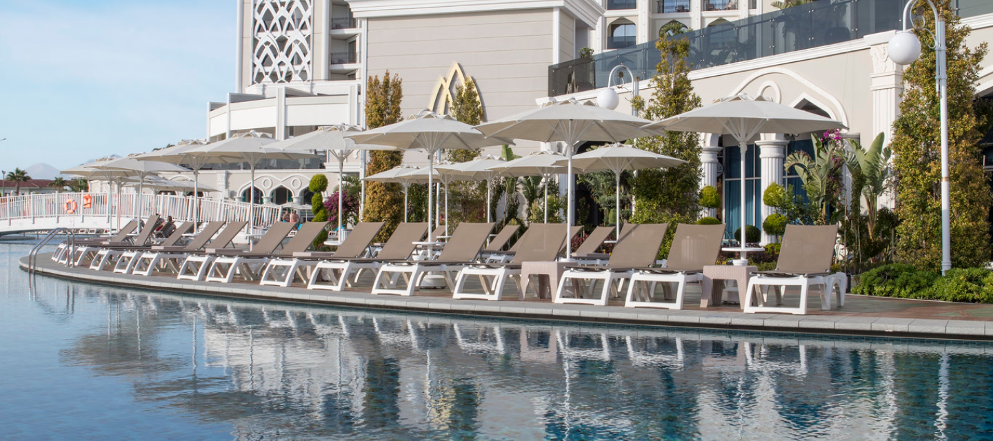 Pools