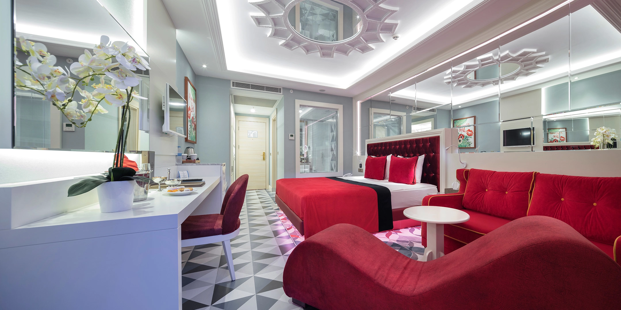 Love Standard Room - Bedroom