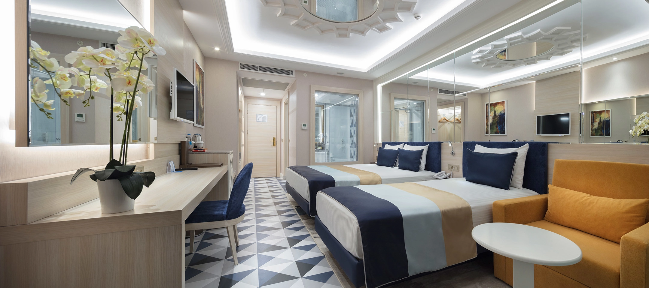 Standard Rooms