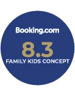 Booking Family Kids Concept