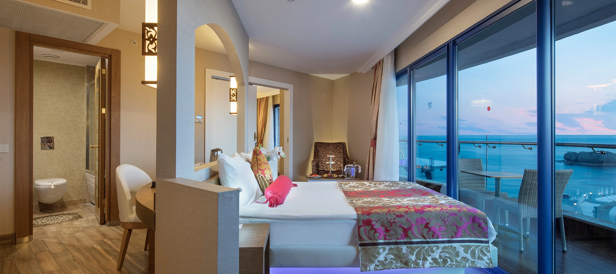 Family Deluxe Sea View
