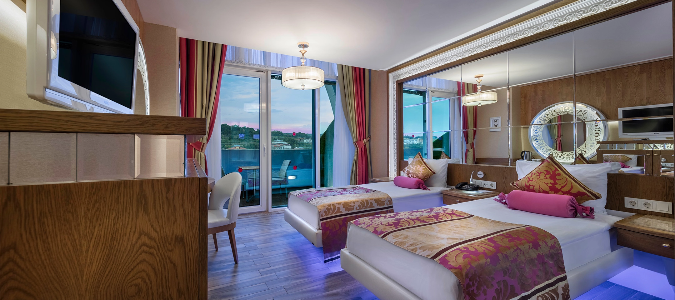 Family Duplex Room