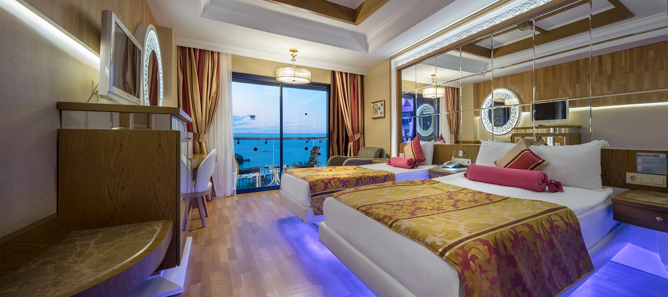 Standard Rooms