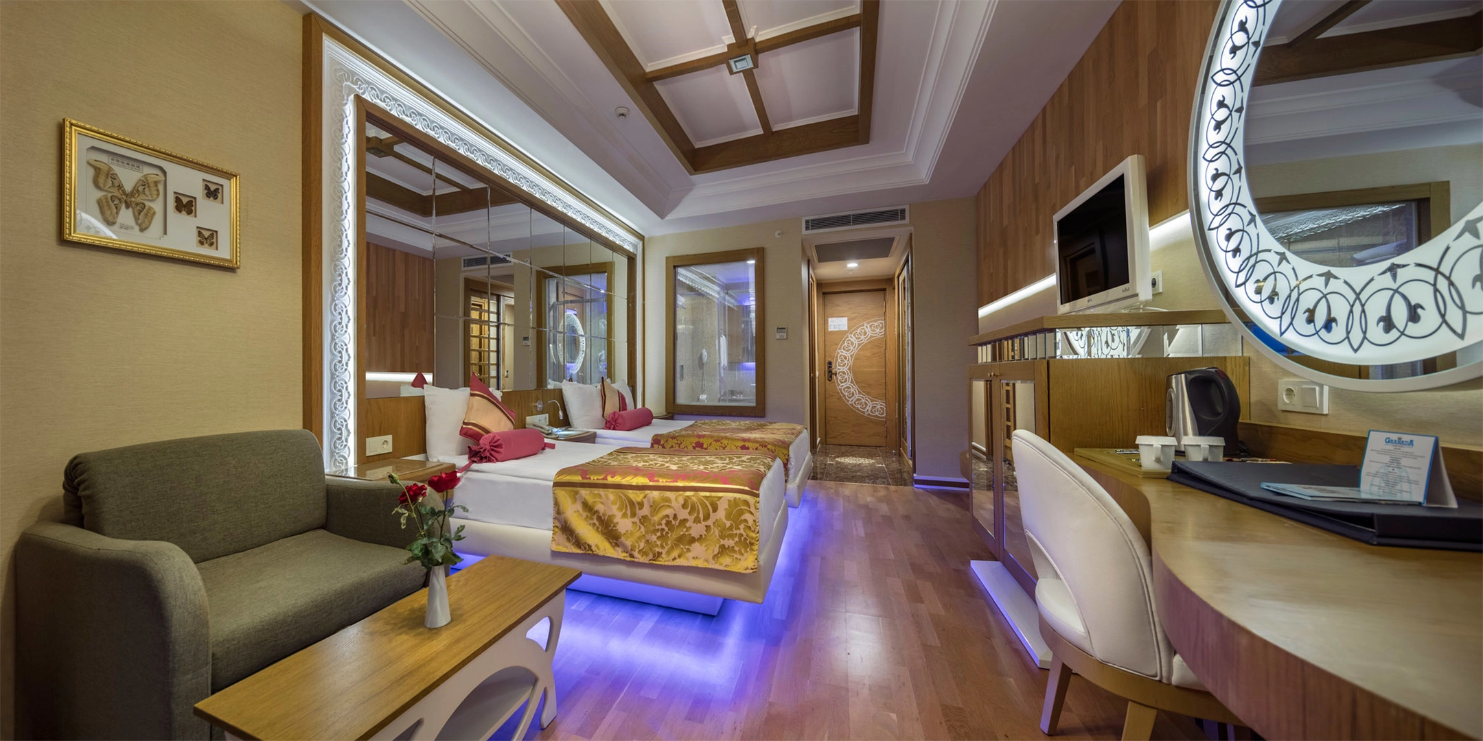 Standard Rooms - Room