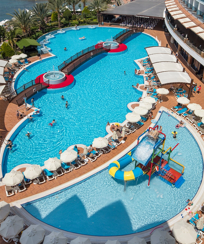 Pools