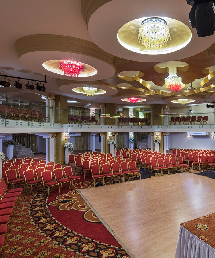 Meetings and Events